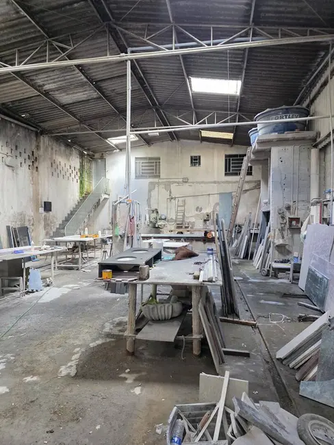 Foto 4 de Armazém / Galpão para alugar, 500m2 em Jardim Colorado, São Paulo - SP