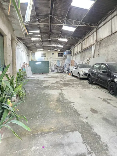 Foto 3 de Armazém / Galpão para alugar, 500m2 em Jardim Colorado, São Paulo - SP