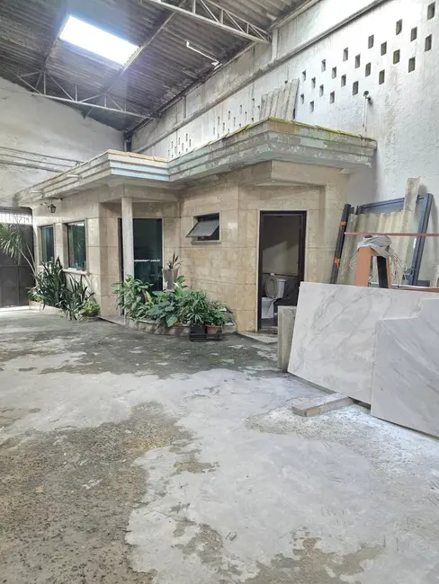 Foto 2 de Armazém / Galpão para alugar, 500m2 em Jardim Colorado, São Paulo - SP