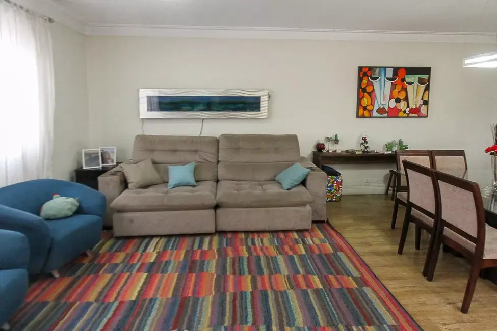 Foto 3 de Sobrado com 3 quartos para alugar, 210m2 em Chácara Belenzinho, São Paulo - SP