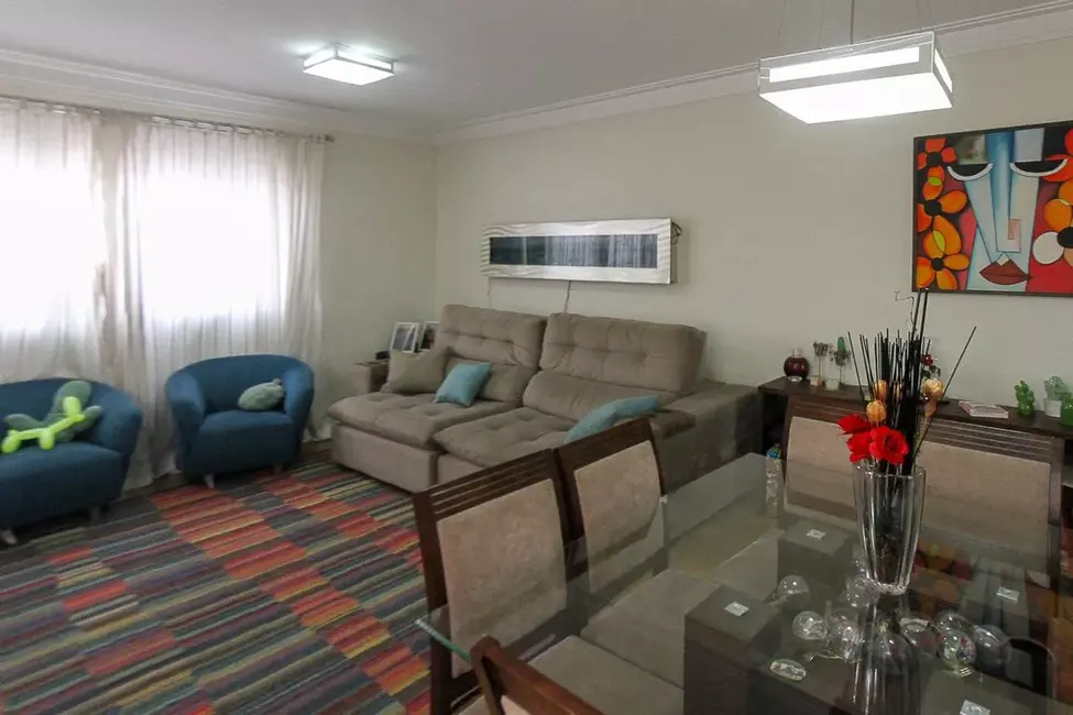 Foto 4 de Sobrado com 3 quartos para alugar, 210m2 em Chácara Belenzinho, São Paulo - SP