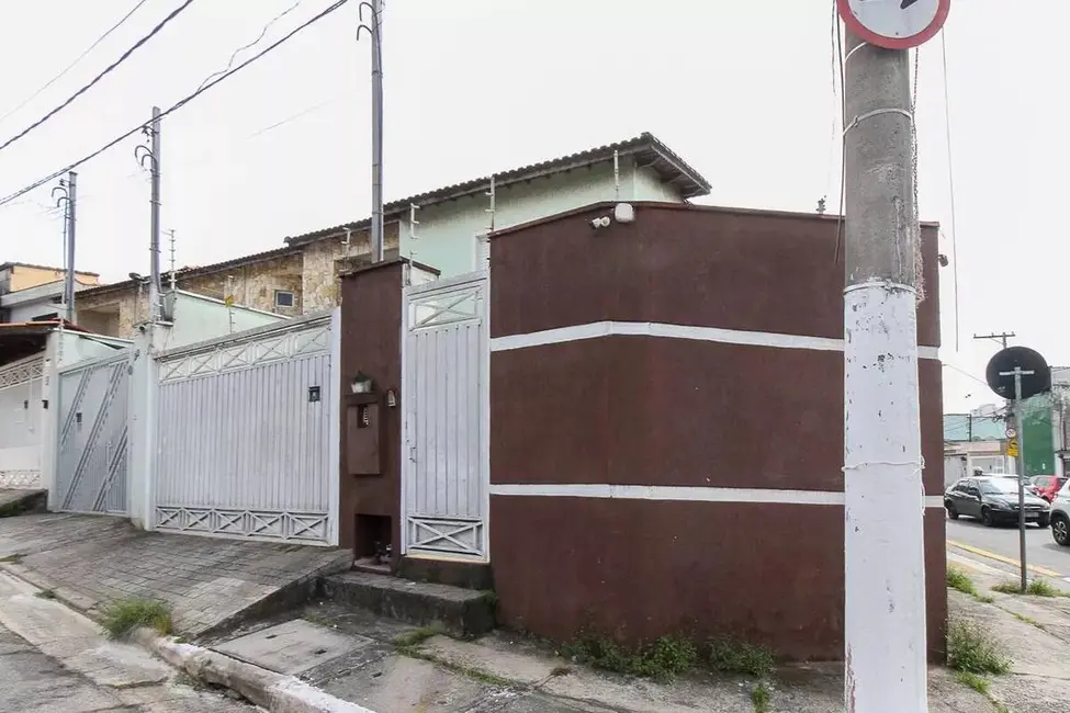 Sobrado com 3 quartos à venda, 210m2 em Chácara Belenzinho, São Paulo - SP - imagem 1 Foto 1 de Sobrado com 3 quartos à venda, 210m2 em Chácara Belenzinho, São Paulo - SP