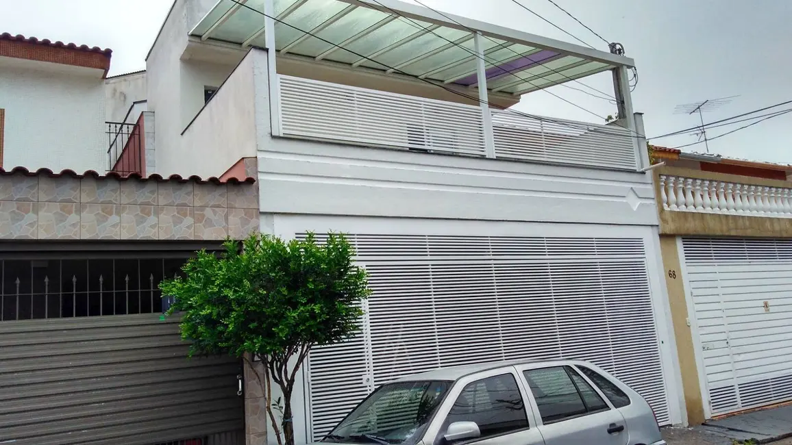 Foto 1 de Sobrado com 3 quartos para alugar, 150m2 em Vila Gomes Cardim, São Paulo - SP