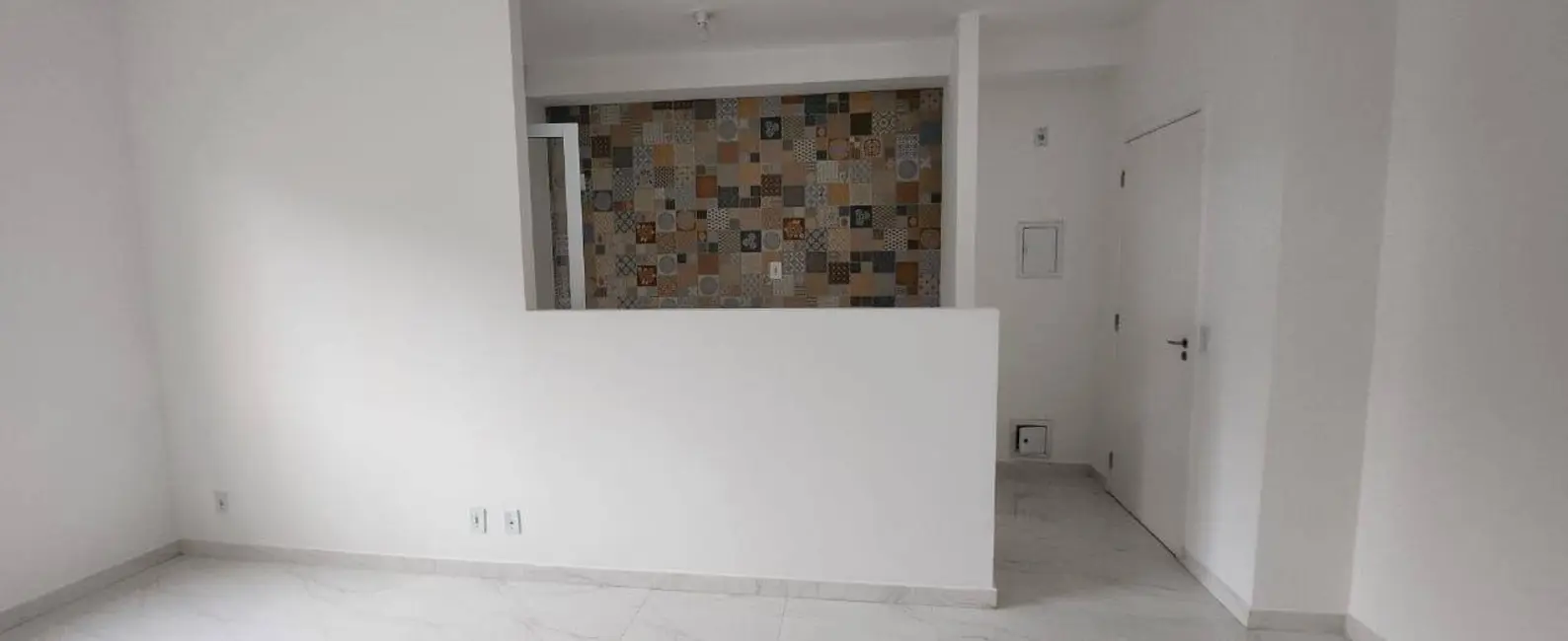 Foto 2 de Apartamento com 2 quartos para alugar, 45m2 em Quinta da Paineira, São Paulo - SP