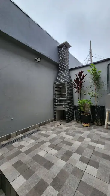 Foto 3 de Casa com 2 quartos para alugar, 60m2 em Jardim Fernandes, São Paulo - SP