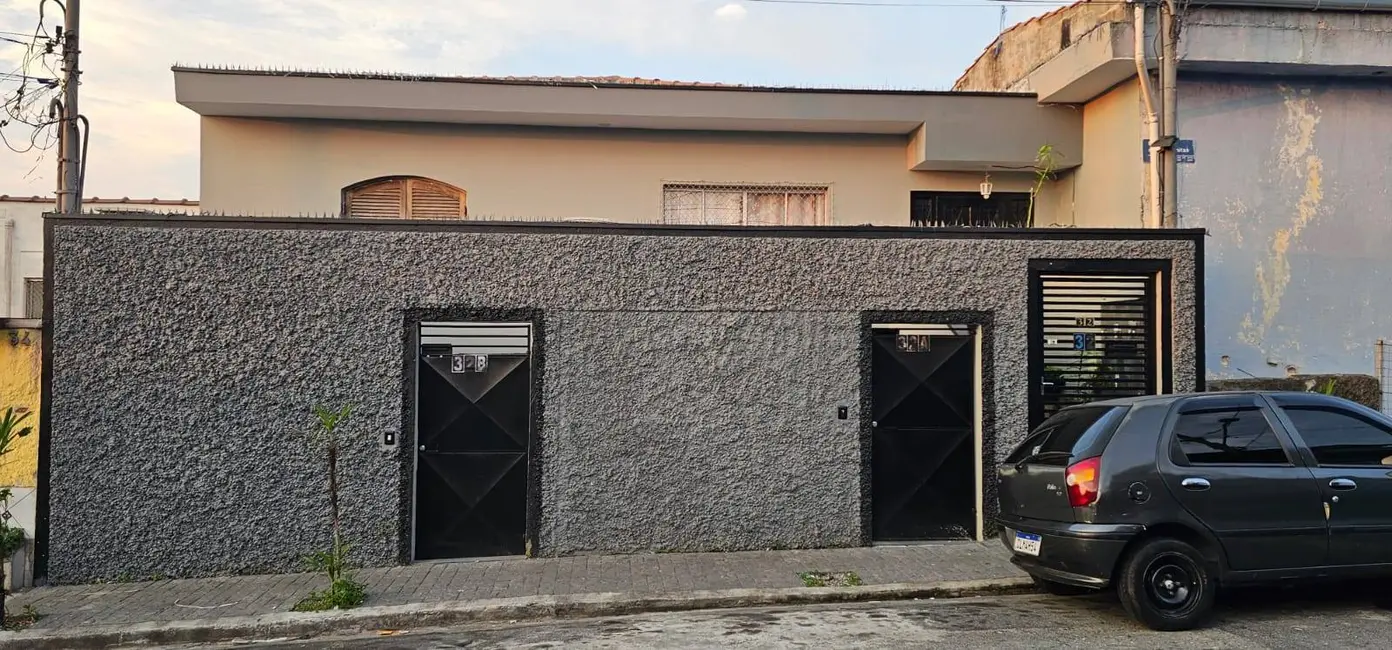 Foto 1 de Casa com 2 quartos para alugar, 60m2 em Jardim Fernandes, São Paulo - SP