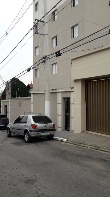 Foto 3 de Apartamento com 2 quartos para alugar, 38m2 em Parque das Paineiras, São Paulo - SP