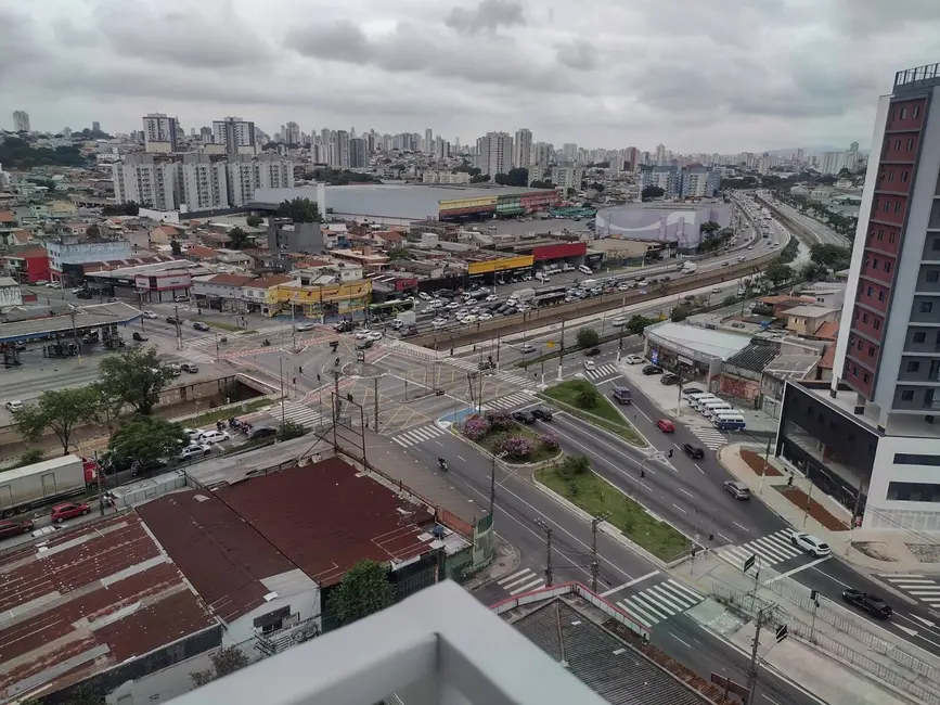 Foto 2 de Apartamento com 2 quartos à venda, 40m2 em Jardim Maringá, São Paulo - SP