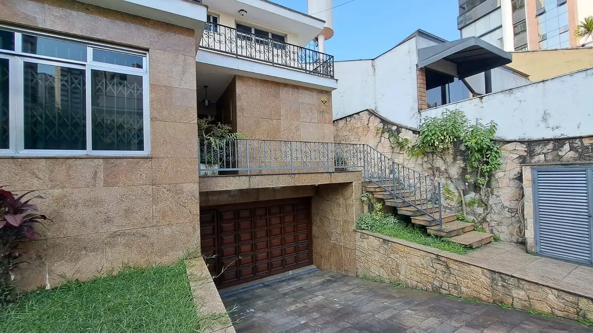 Casa com 5 quartos à venda, 350m2 em Jardim Anália Franco, São Paulo - SP - imagem 1 Foto 1 de Casa com 5 quartos à venda, 350m2 em Jardim Anália Franco, São Paulo - SP