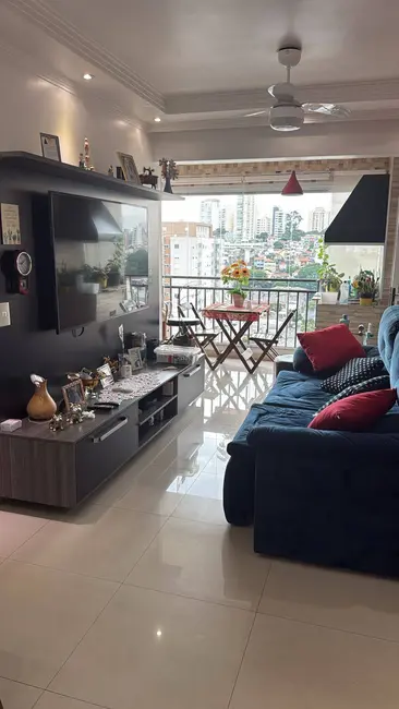 Foto 2 de Apartamento com 3 quartos para alugar, 79m2 em Vila Maria Baixa, São Paulo - SP