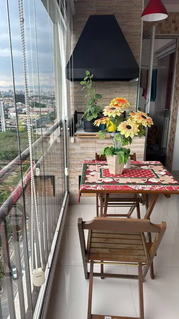 Foto 5 de Apartamento com 3 quartos para alugar, 79m2 em Vila Maria Baixa, São Paulo - SP