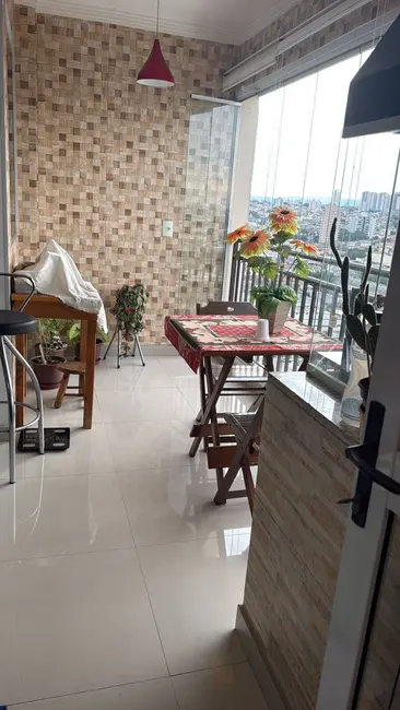 Foto 4 de Apartamento com 3 quartos para alugar, 79m2 em Vila Maria Baixa, São Paulo - SP