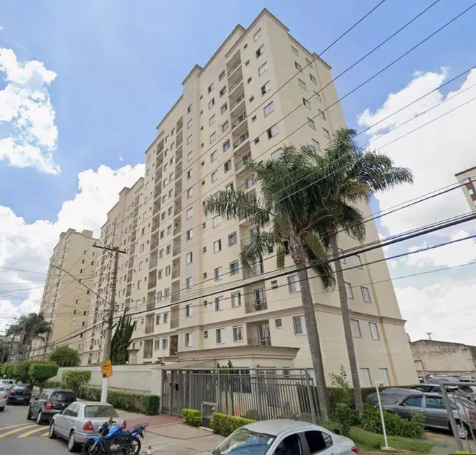 Foto 1 de Apartamento com 2 quartos para alugar, 45m2 em Jardim Vila Formosa, São Paulo - SP