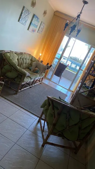 Foto 3 de Apartamento com 2 quartos à venda, 136m2 em Caiçara, Praia Grande - SP