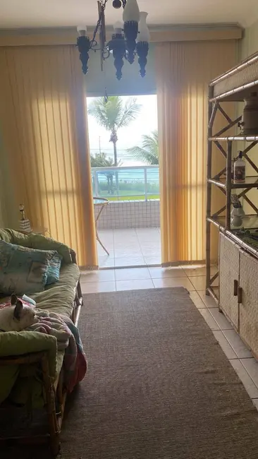 Foto 2 de Apartamento com 2 quartos à venda, 136m2 em Caiçara, Praia Grande - SP