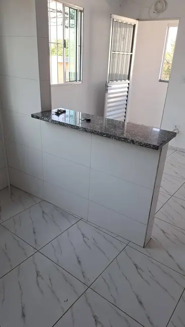 Foto 2 de Casa com 2 quartos para alugar, 50m2 em Capão do Embira, São Paulo - SP