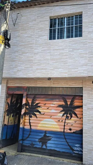 Foto 1 de Casa com 2 quartos para alugar, 50m2 em Capão do Embira, São Paulo - SP