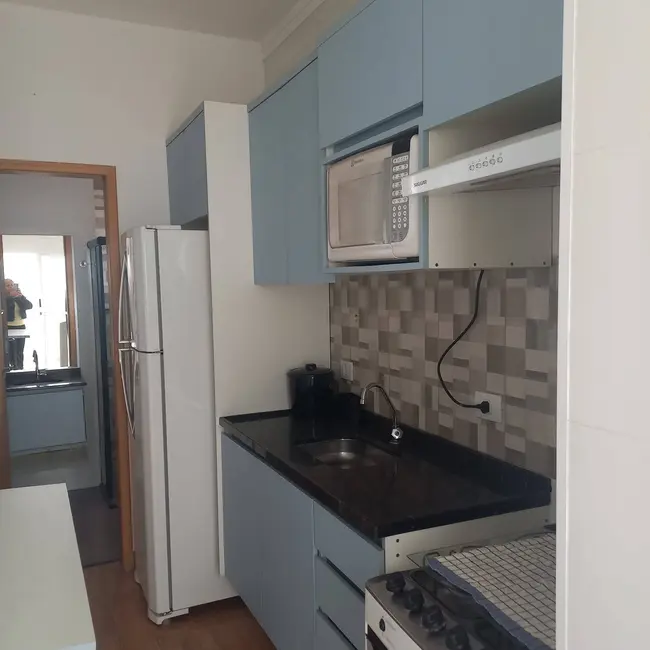 Foto 3 de Apartamento com 1 quarto para alugar, 30m2 em Vila Formosa, São Paulo - SP