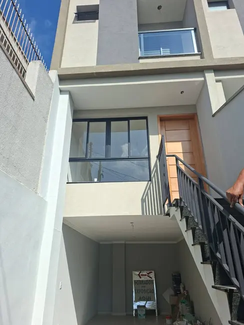 Foto 1 de Casa com 3 quartos à venda, 106m2 em Chácara Seis de Outubro, São Paulo - SP
