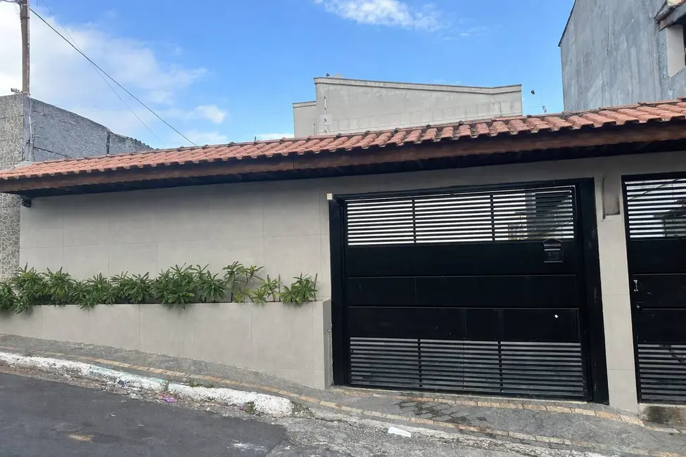 Foto 1 de Casa com 2 quartos à venda, 72m2 em Vila Dalila, São Paulo - SP