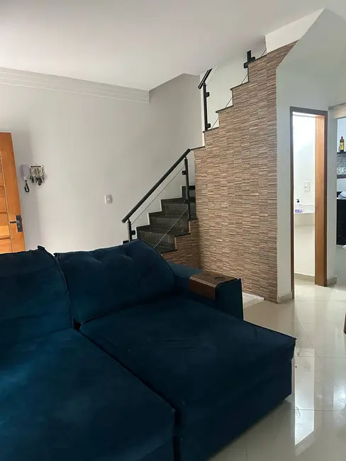 Foto 6 de Casa com 2 quartos à venda, 72m2 em Vila Dalila, São Paulo - SP