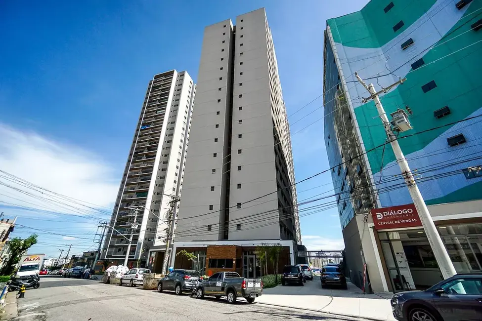 Foto 1 de Apartamento com 1 quarto para alugar, 27m2 em Vila Matilde, São Paulo - SP