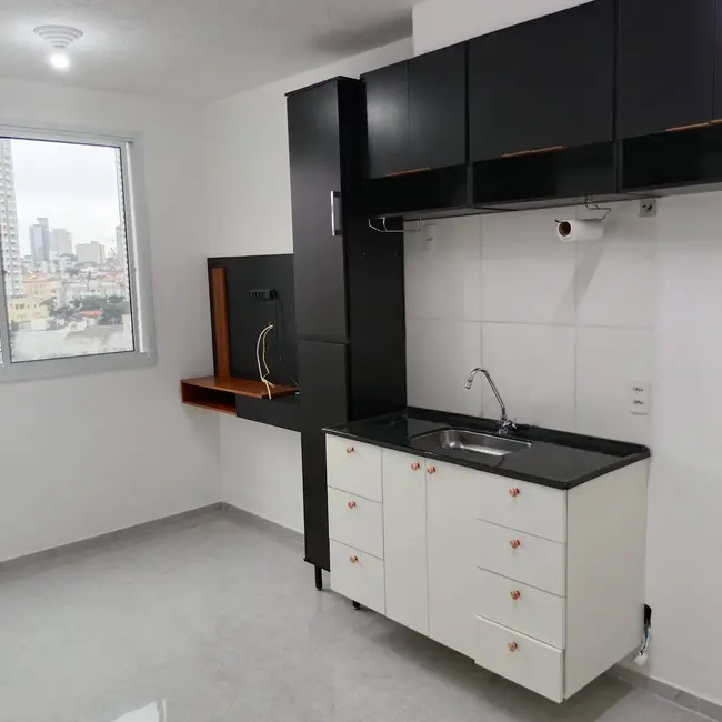 Apartamento com 1 quarto para alugar, 25m2 em Vila Prudente, São Paulo - SP - imagem 7 Foto 7 de Apartamento com 1 quarto para alugar, 25m2 em Vila Prudente, São Paulo - SP