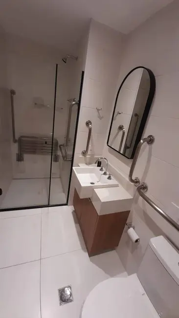 Foto 9 de Apartamento com 1 quarto à venda, 28m2 em Vila Mariana, São Paulo - SP