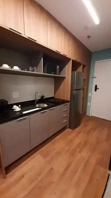 Foto 4 de Apartamento com 1 quarto à venda, 28m2 em Vila Mariana, São Paulo - SP
