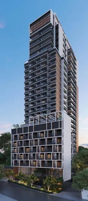 Foto 1 de Apartamento com 1 quarto à venda, 28m2 em Vila Mariana, São Paulo - SP