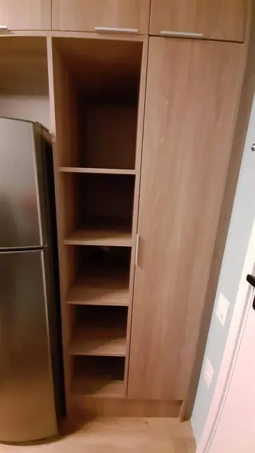 Foto 3 de Apartamento com 1 quarto à venda, 28m2 em Vila Mariana, São Paulo - SP