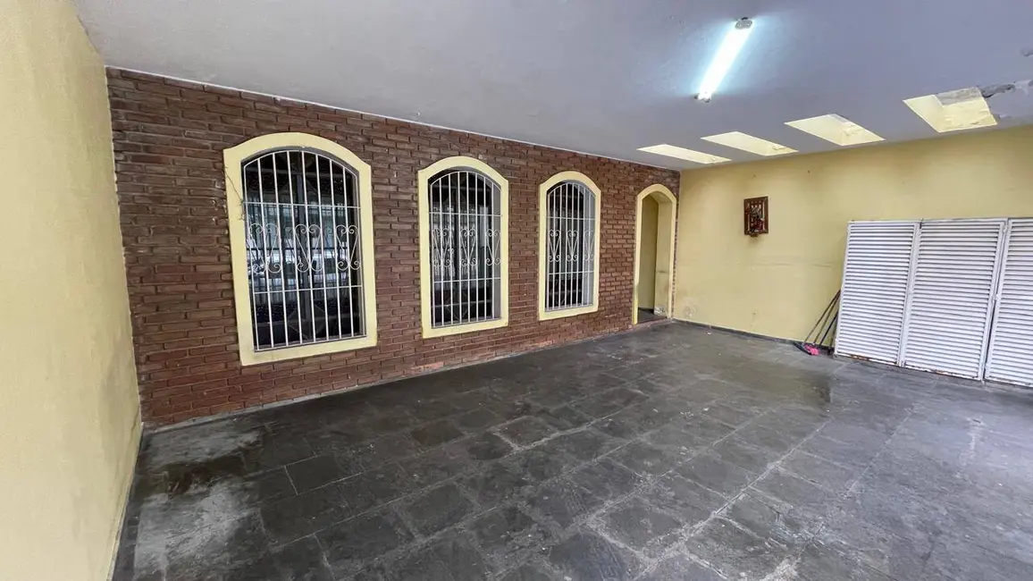 Foto 1 de Sobrado com 3 quartos para alugar, 100m2 em Chácara Califórnia, São Paulo - SP