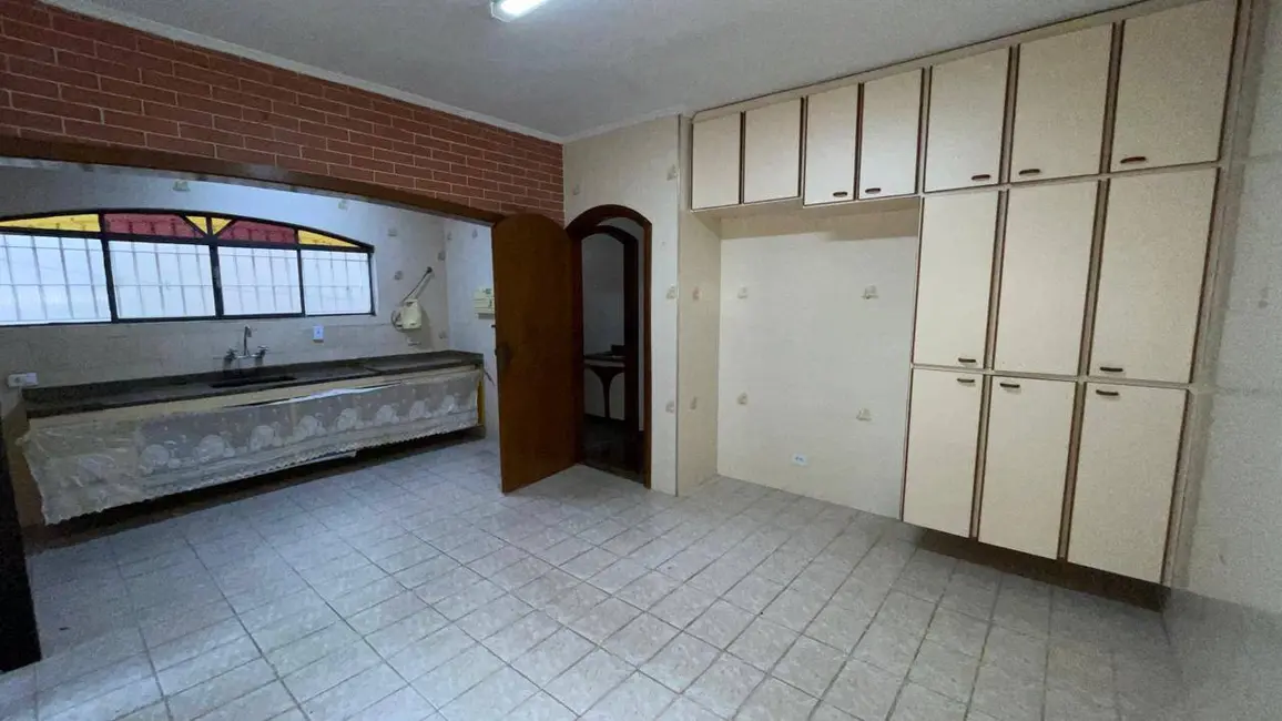 Foto 5 de Sobrado com 3 quartos para alugar, 100m2 em Chácara Califórnia, São Paulo - SP