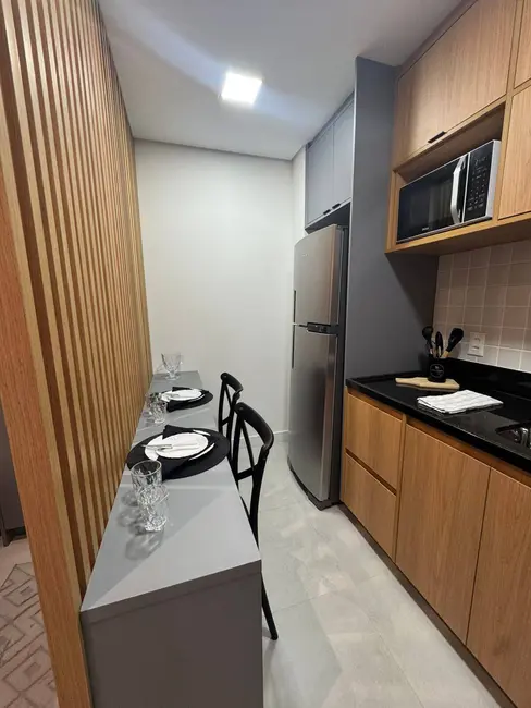 Foto 8 de Apartamento com 1 quarto para alugar, 27m2 em Vila Gomes Cardim, São Paulo - SP