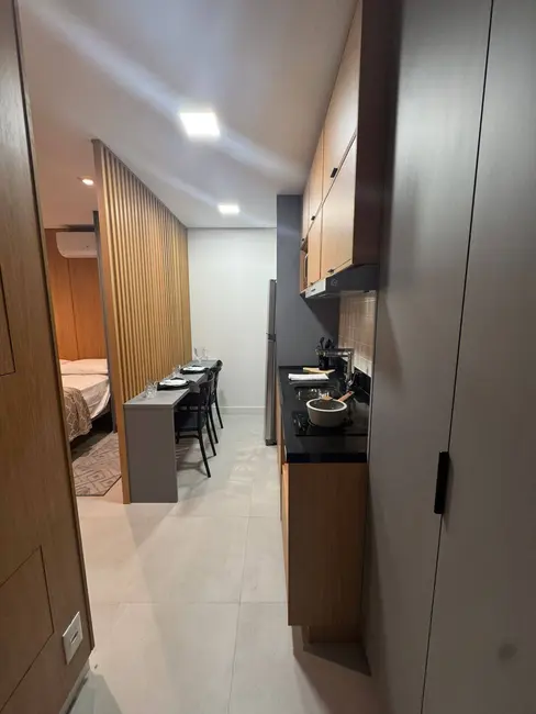Foto 1 de Apartamento com 1 quarto para alugar, 27m2 em Vila Gomes Cardim, São Paulo - SP
