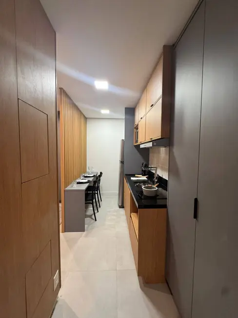 Foto 6 de Apartamento com 1 quarto para alugar, 27m2 em Vila Gomes Cardim, São Paulo - SP