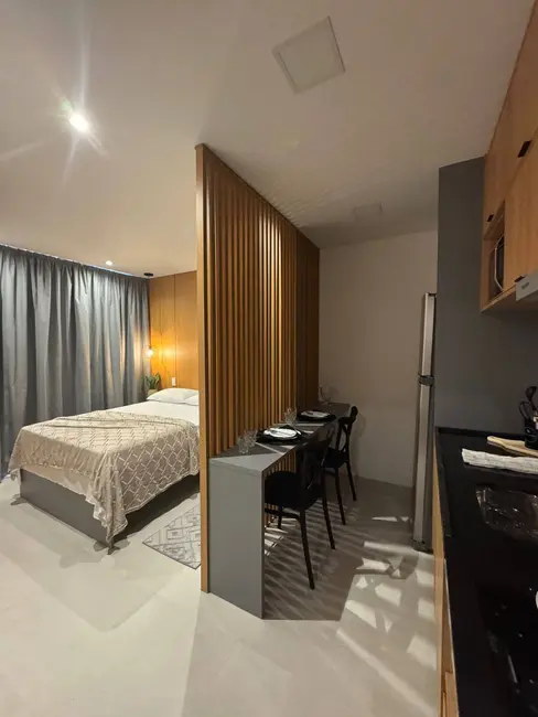 Foto 5 de Apartamento com 1 quarto para alugar, 27m2 em Vila Gomes Cardim, São Paulo - SP