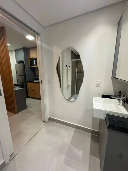 Foto 3 de Apartamento com 1 quarto para alugar, 27m2 em Vila Gomes Cardim, São Paulo - SP