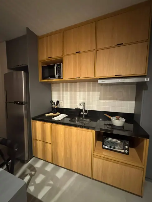 Foto 2 de Apartamento com 1 quarto para alugar, 27m2 em Vila Gomes Cardim, São Paulo - SP