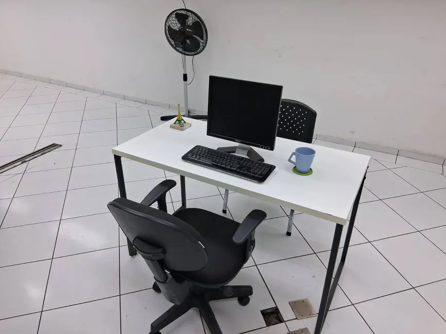 Foto 3 de Sala Comercial para alugar, 22m2 em Vila Bancária, São Paulo - SP