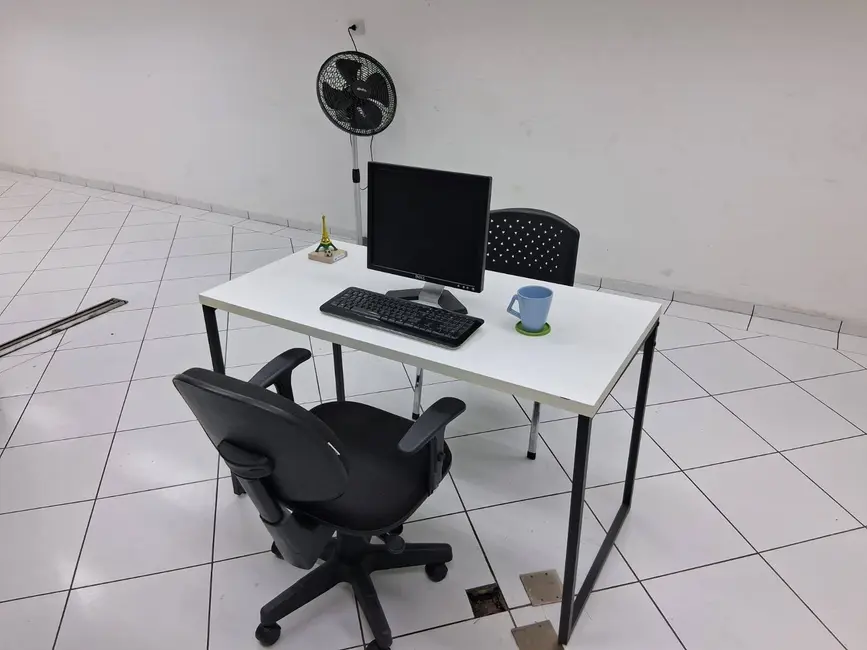 Foto 6 de Sala Comercial para alugar, 22m2 em Vila Bancária, São Paulo - SP