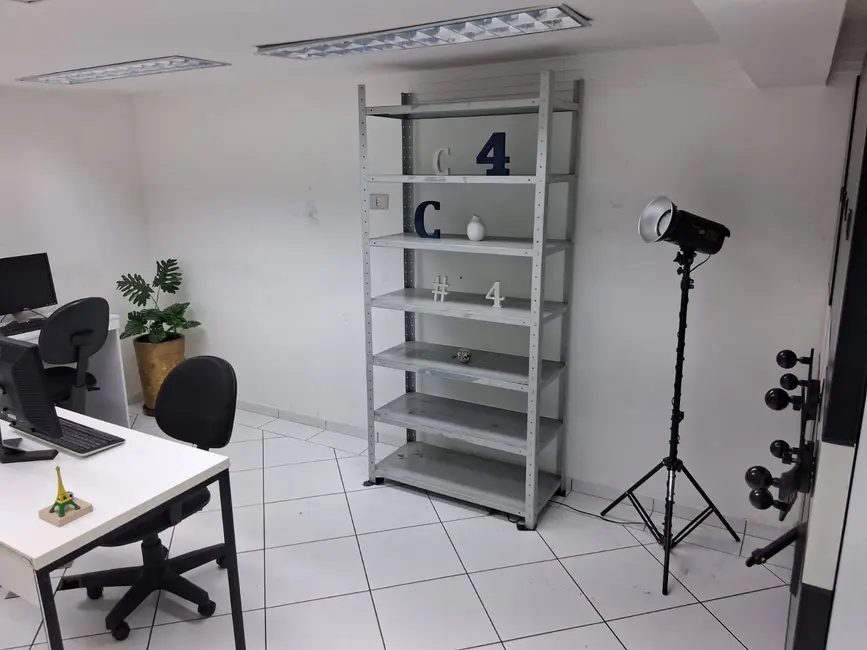 Foto 8 de Sala Comercial para alugar, 22m2 em Vila Bancária, São Paulo - SP