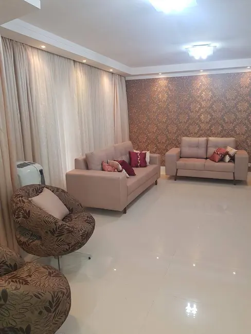 Foto 4 de Apartamento com 4 quartos para alugar, 184m2 em Vila Formosa, São Paulo - SP