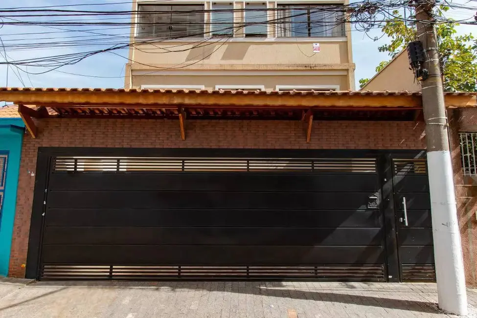 Foto 1 de Casa de Condomínio com 2 quartos para alugar, 75m2 em Tatuapé, São Paulo - SP