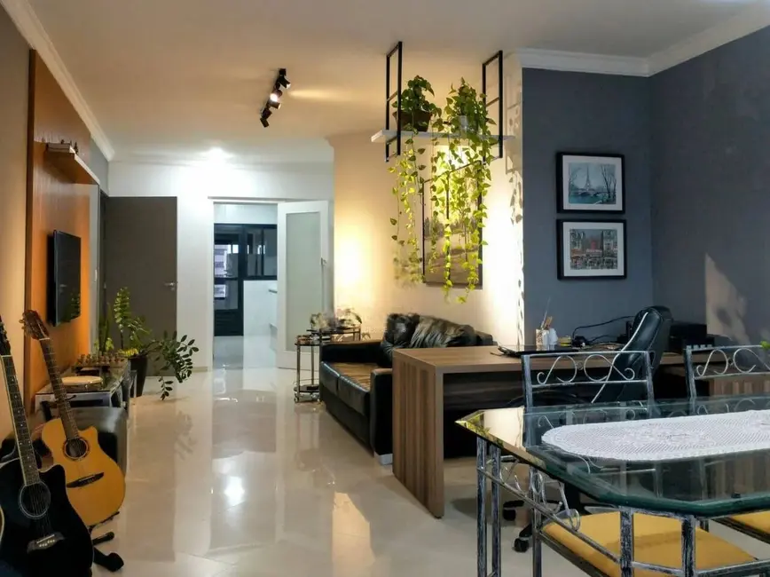 Foto 3 de Apartamento com 3 quartos para alugar, 128m2 em Vila Regente Feijó, São Paulo - SP