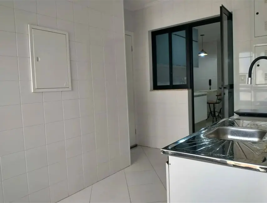 Foto 4 de Apartamento com 3 quartos para alugar, 128m2 em Vila Regente Feijó, São Paulo - SP