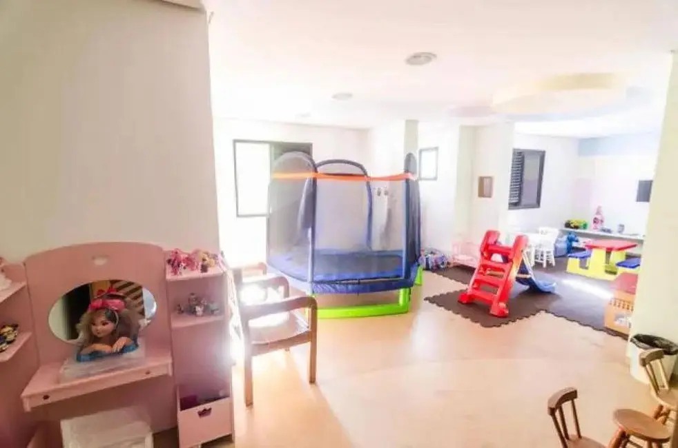 Foto 9 de Apartamento com 3 quartos para alugar, 128m2 em Vila Regente Feijó, São Paulo - SP
