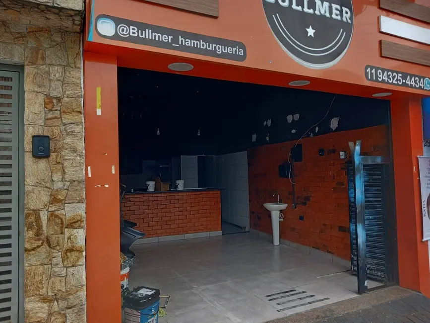 Foto 3 de Sala Comercial para alugar, 47m2 em Vila Invernada, São Paulo - SP