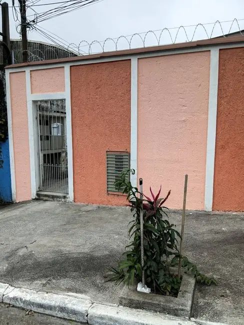 Foto 1 de Casa com 1 quarto para alugar, 50m2 em Vila Antonieta, São Paulo - SP