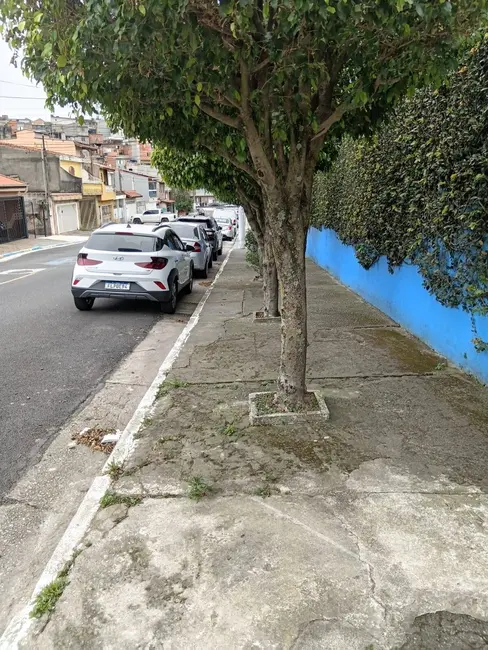 Foto 2 de Casa com 1 quarto para alugar, 50m2 em Vila Antonieta, São Paulo - SP